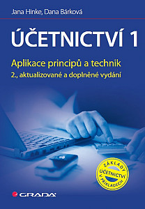 E-kniha Účetnictví 1