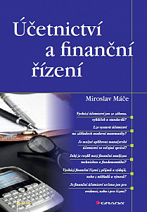 E-kniha Účetnictví a finanční řízení
