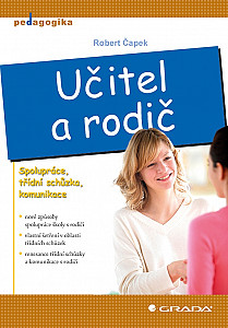 E-kniha Učitel a rodič