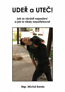 E-kniha Udeř a uteč!