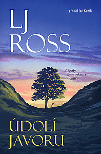E-kniha Údolí javoru