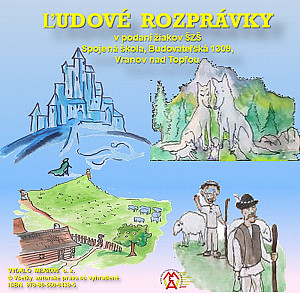 E-kniha Ľudové rozprávky - audio kniha