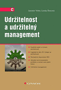 E-kniha Udržitelnost a udržitelný management