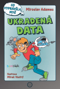 E-kniha Ukradená data
