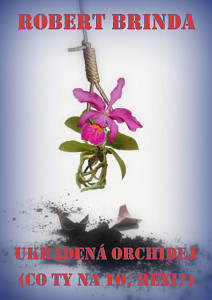 E-kniha Ukradená orchidej