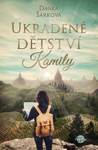 E-kniha Ukradené dětství Kamily