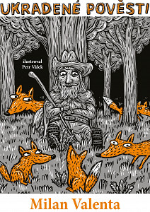 E-kniha Ukradené pověsti