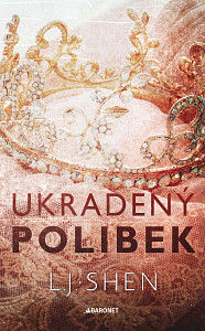 E-kniha Ukradený polibek