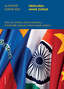 E-kniha Ukrajina mimo Západ