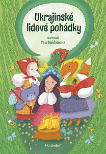 E-kniha Ukrajinské lidové pohádky