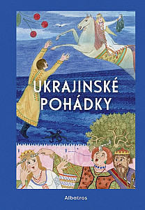 E-kniha Ukrajinské pohádky