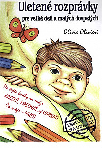 E-kniha Uletené rozprávky pre veľké deti a malých dospelých