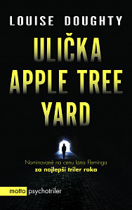E-kniha Ulička Apple Tree Yard