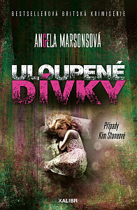 E-kniha Uloupené dívky