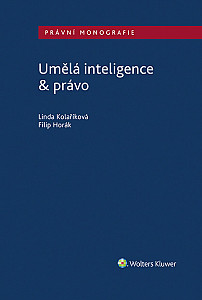 E-kniha Umělá inteligence & právo