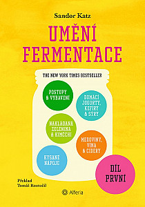 E-kniha Umění fermentace I.