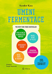 E-kniha Umění fermentace II.