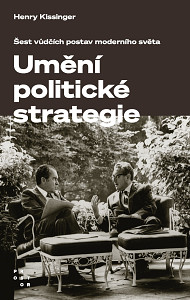 E-kniha Umění politické strategie