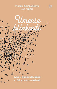 E-kniha Umenie blízkosti