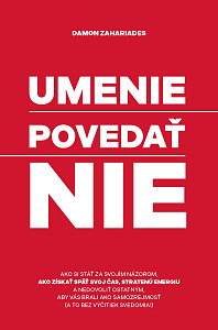 E-kniha Umenie povedať nie