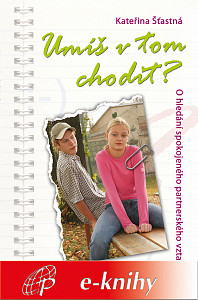 E-kniha Umíš v tom chodit?