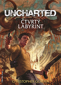 E-kniha Uncharted - Čtvrtý labyrint