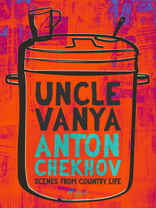 E-kniha Uncle Vanya: Scenes from Country Life
