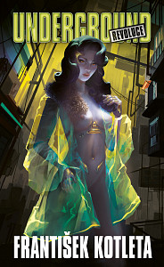 E-kniha Underground: Revoluce