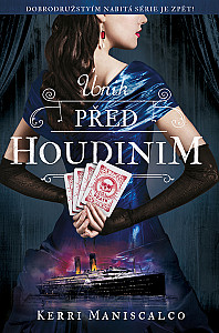 E-kniha Únik před Houdinim