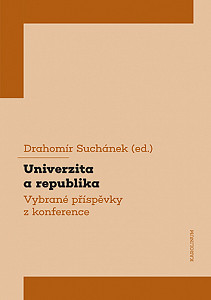 E-kniha Univerzita a republika
