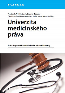E-kniha Univerzita medicínského práva