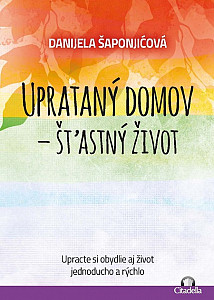 E-kniha Uprataný domov - štastný život