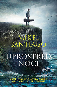E-kniha Uprostřed noci