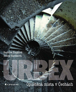 E-kniha URBEX