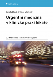 E-kniha Urgentní medicína v klinické praxi lékaře