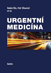 E-kniha Urgentní medicína