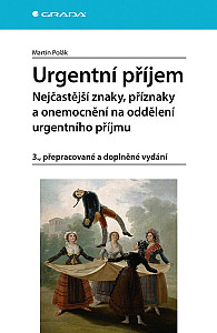 E-kniha Urgentní příjem Nejčastější znaky, příznaky a nemoci na oddělení urgentního příjmu
