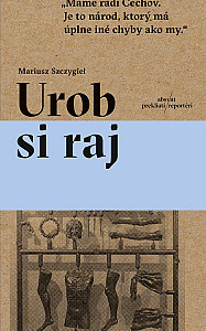 E-kniha Urob si raj