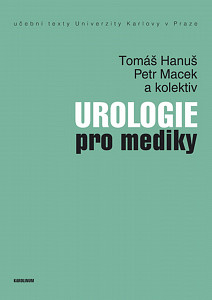 E-kniha Urologie pro mediky