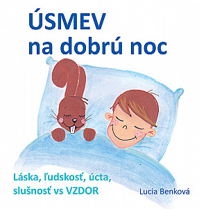 E-kniha Úsmev na dobrú noc