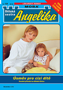 E-kniha Úsměv pro cizí dítě