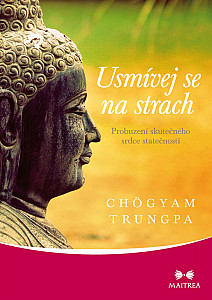 E-kniha Usmívej se na strach