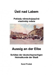 E-kniha Ústí nad Labem - poklady německojazyčné vlastivědy města