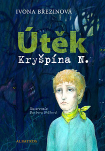E-kniha Útěk Kryšpína N.