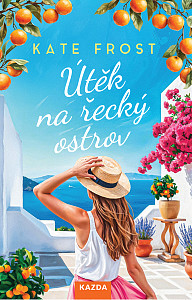 E-kniha Útěk na řecký ostrov