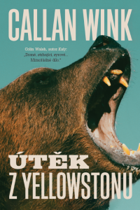 E-kniha Útěk z Yellowstonu