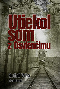 E-kniha Utiekol som z Osvienčimu