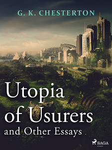 E-kniha Utopia of Usurers and Other Essays