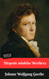 E-kniha Utrpenie mladého Werthera