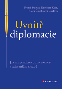 E-kniha Uvnitř diplomacie